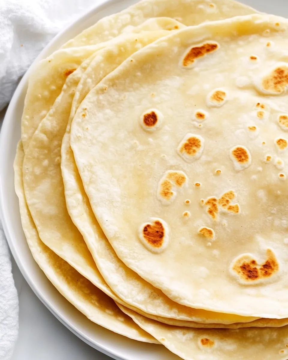 Flour Tortillas
