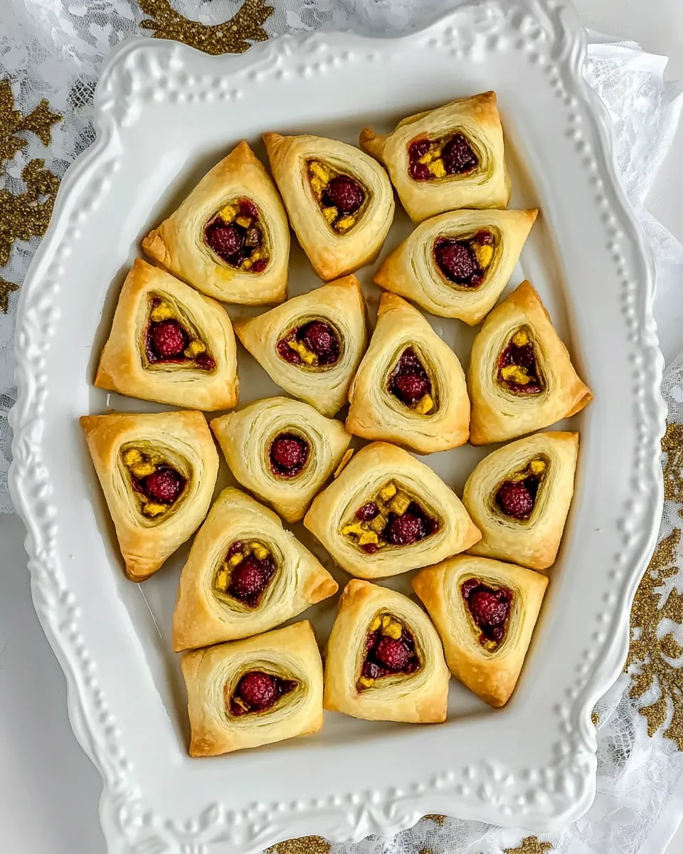 Raspberry Pinwheels